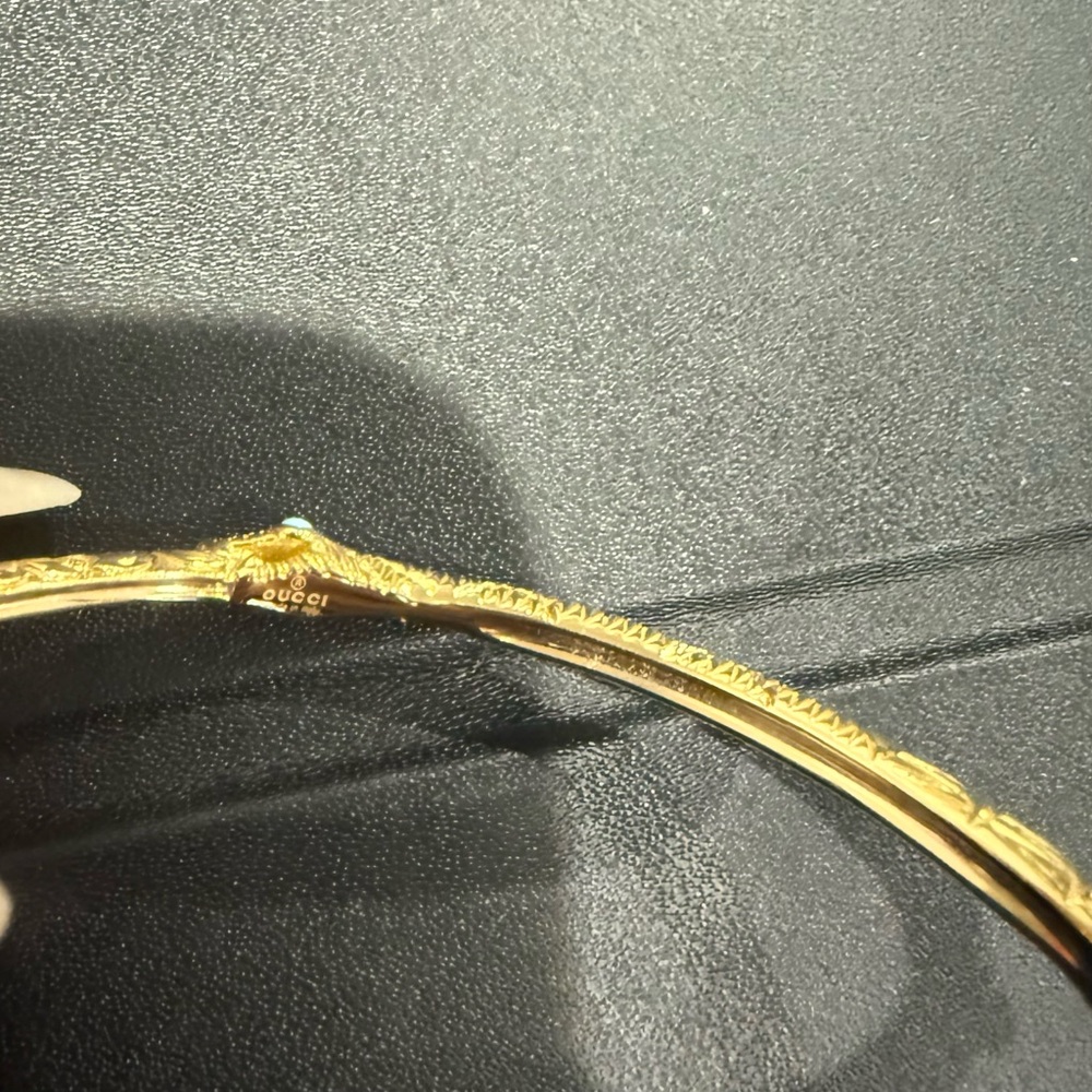 Gucci Ouroboros Bracelet - Picture 6 of 6